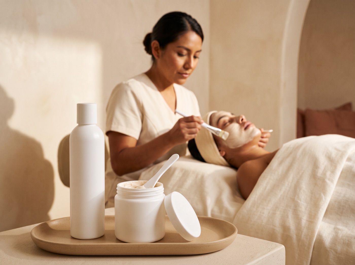 Cabina Facial Natural Fit