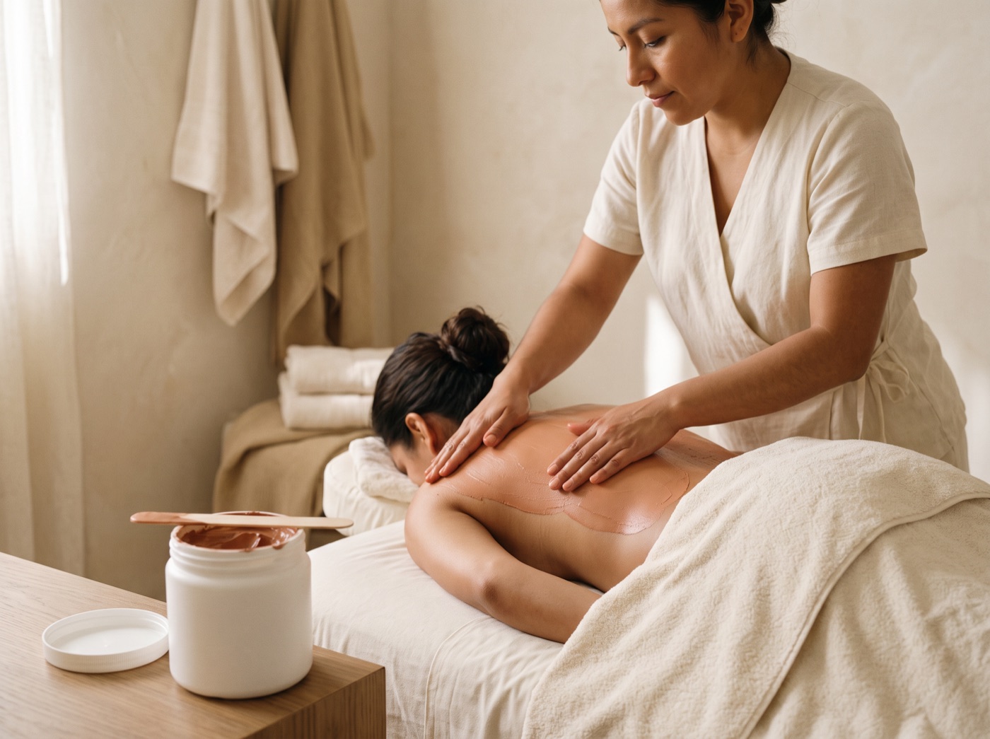 Cabina Corporal Natural Fit