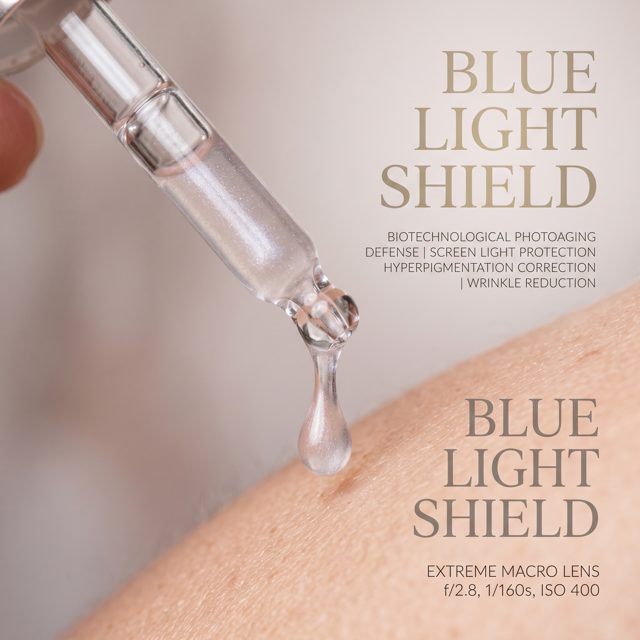 Blue Light Shield